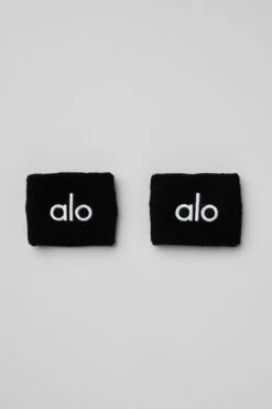 Glow Wristband (2-Pack) - Black