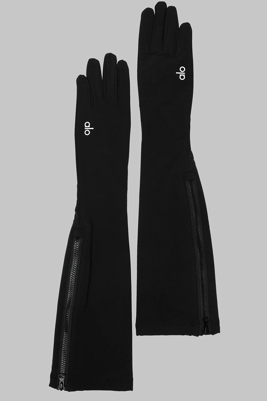 Sleek City Gloves - Black 1 Sleek City Gloves - Black