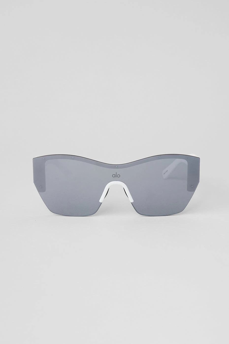 Stunner Sunglasses - Gunmetal/White 1 Stunner Sunglasses - Gunmetal/White