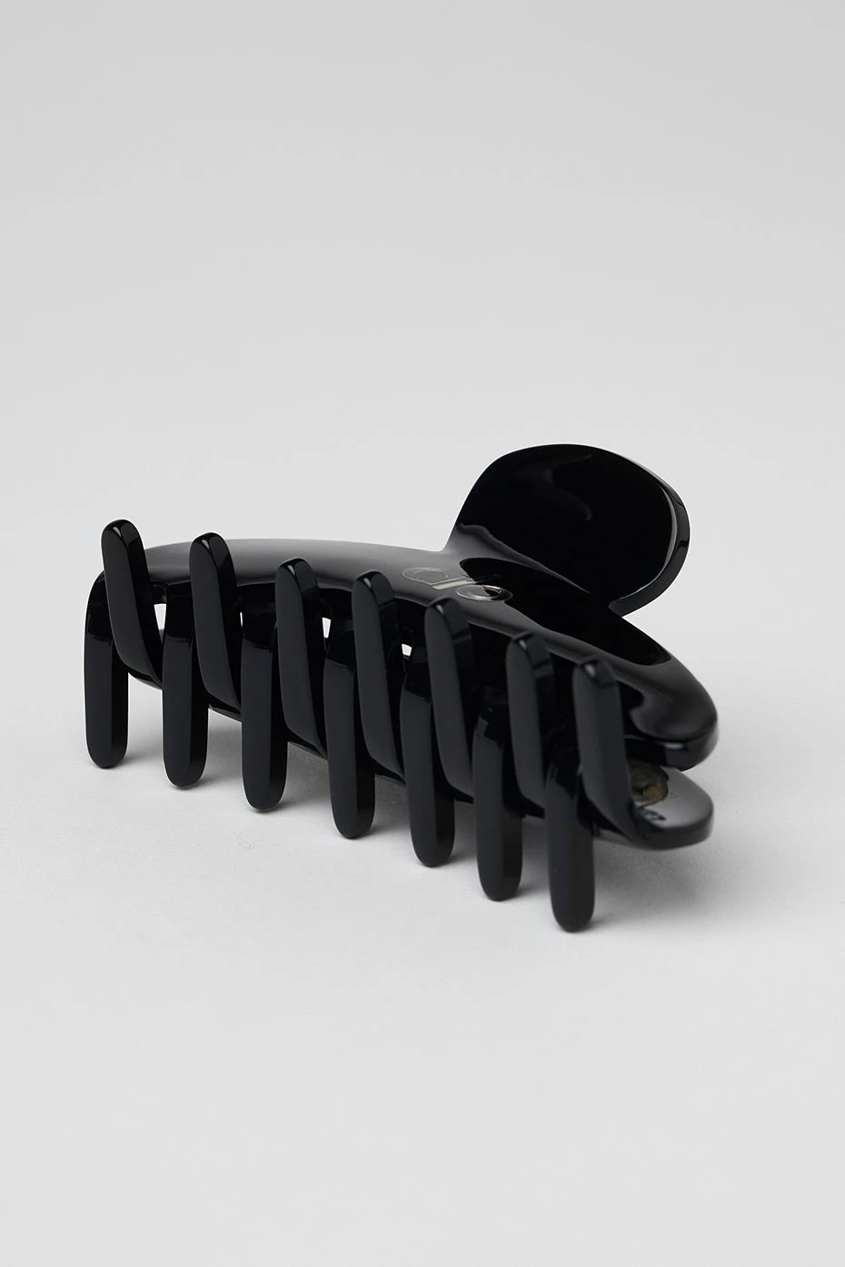 90's Claw Clip - Black 3 90's Claw Clip - Black - Image 3