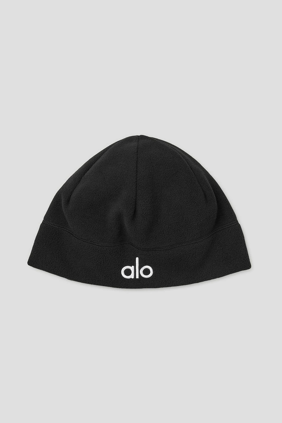 Performance Fleece Beanie - Black 1 Performance Fleece Beanie - Black