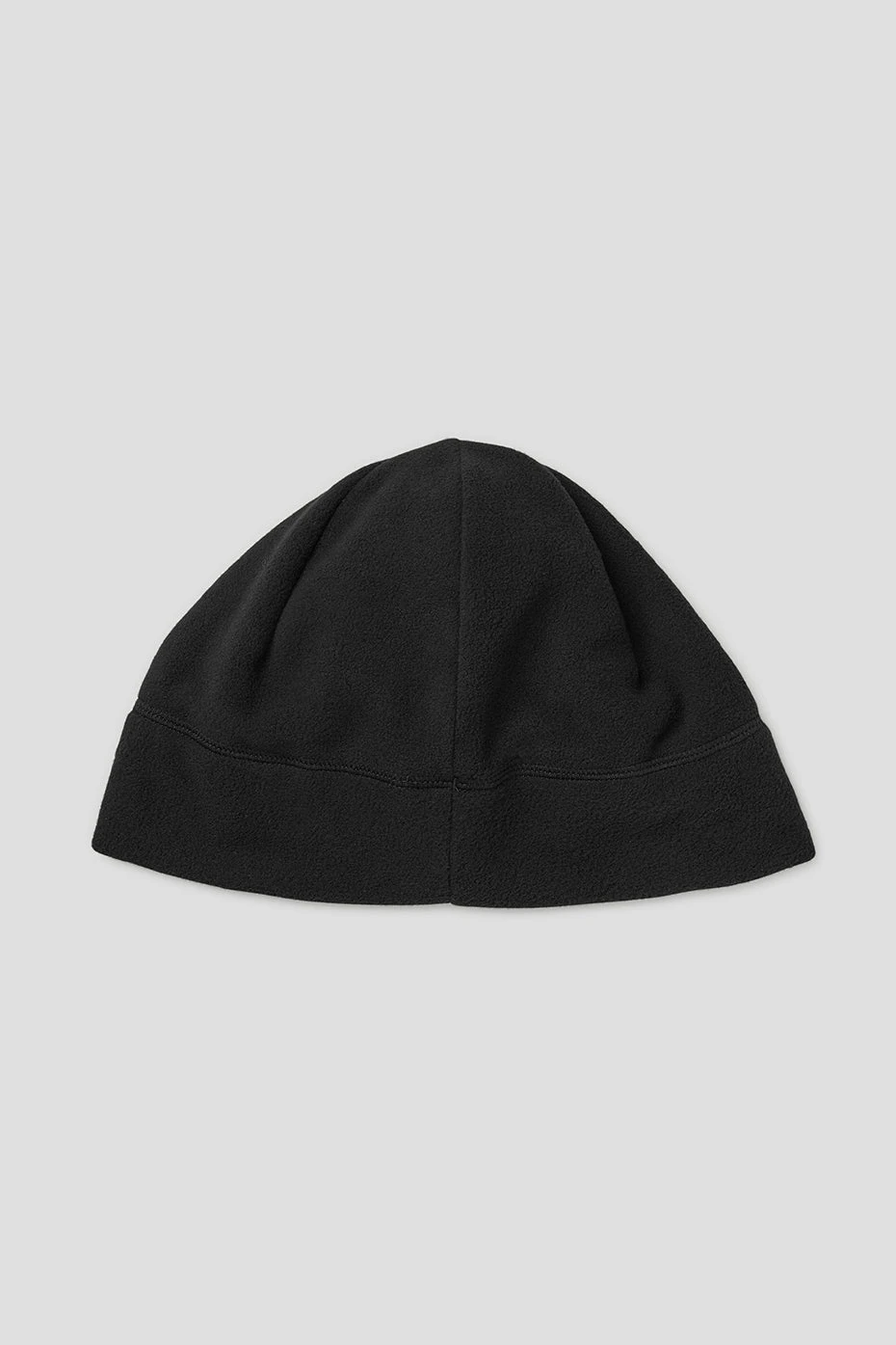 Performance Fleece Beanie - Black 2 Performance Fleece Beanie - Black - Image 2