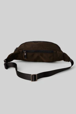 Explorer Fanny Pack - Espresso -Alo Fashion Store A0465U 04064 b1 a3