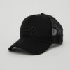 District Trucker Hat - Black