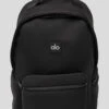 Stow Backpack - Black/Silver