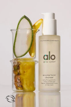 Enzyme Facial Cleanser