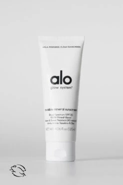 Invisible Mineral Body SPF 5 Invisible Mineral Body SPF -Alo Fashion Store B1016F 000 b1 a3