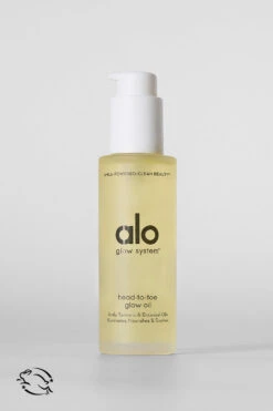 Head-To-Toe Glow Oil -Alo Fashion Store B2006F 0001 b2 a3