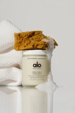 Renew & Glow Body Polish -Alo Fashion Store B2016F 0001 b2 a3