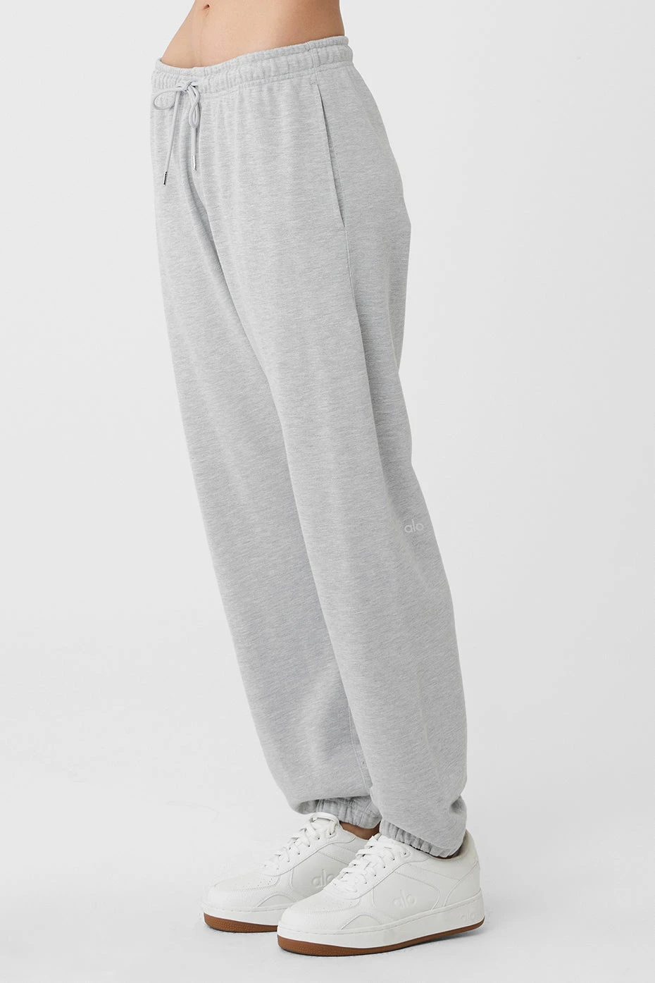 Chill Sweatpant - Athletic Heather Grey 3 Chill Sweatpant - Athletic Heather Grey - Image 3