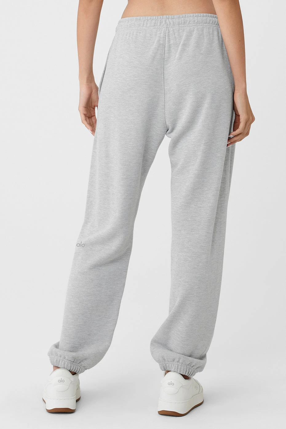 Chill Sweatpant - Athletic Heather Grey 2 Chill Sweatpant - Athletic Heather Grey - Image 2