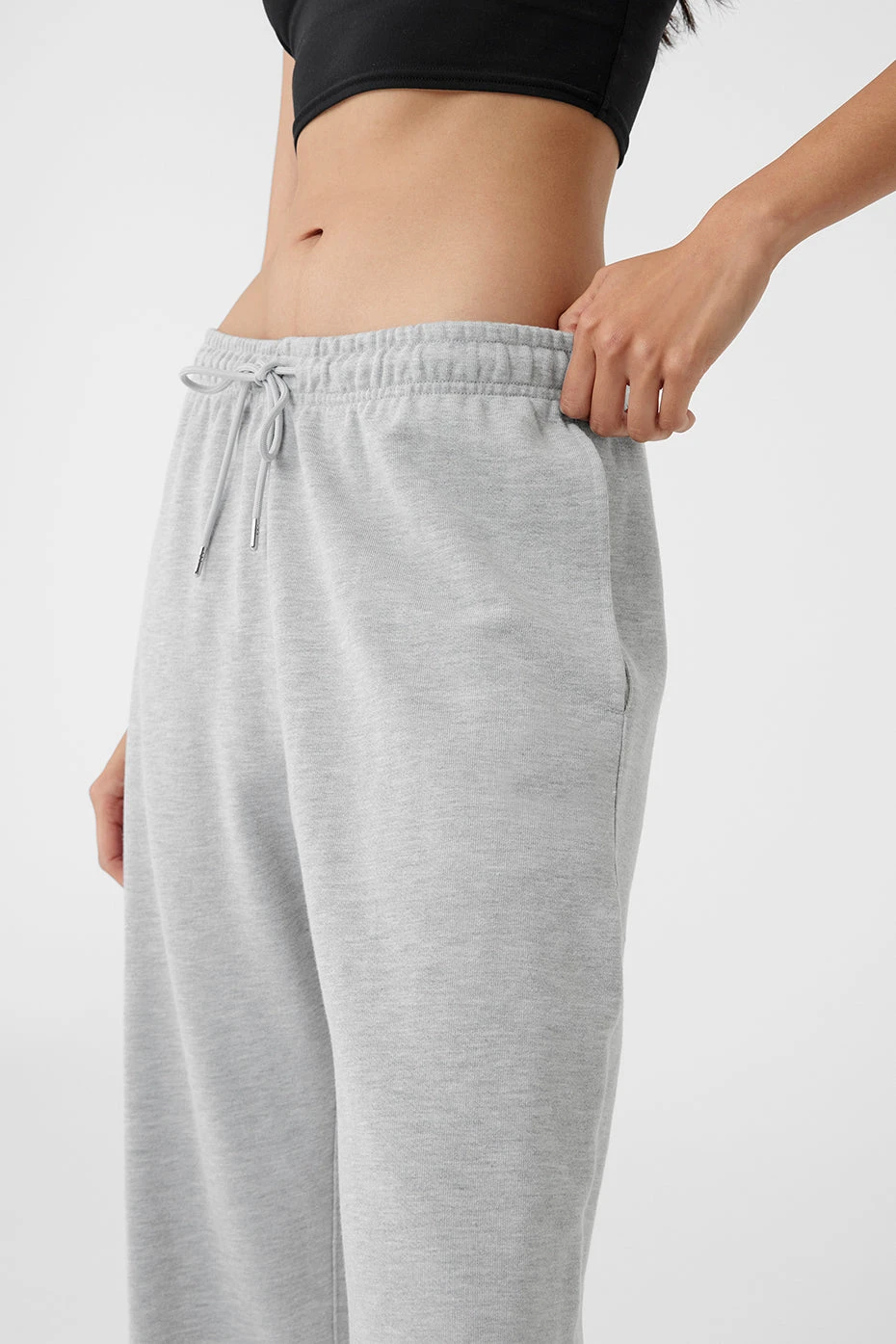 Chill Sweatpant - Athletic Heather Grey 4 Chill Sweatpant - Athletic Heather Grey - Image 4