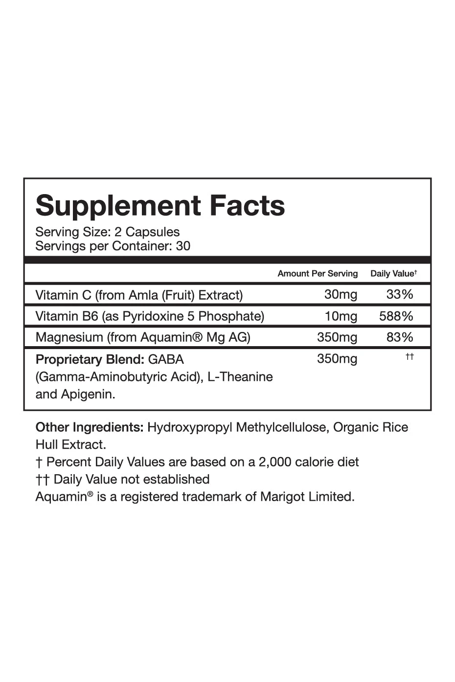 Sweet Sleep Capsule - 60 Pack 6 Sweet Sleep Capsule - 60 Pack - Image 6