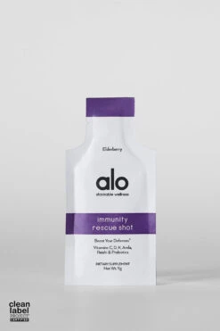 Immunity Rescue Shot - 30 Pack -Alo Fashion Store N1008F 00 b1 a4 10332d48 eb89 44f4 8368 e297ed89f331