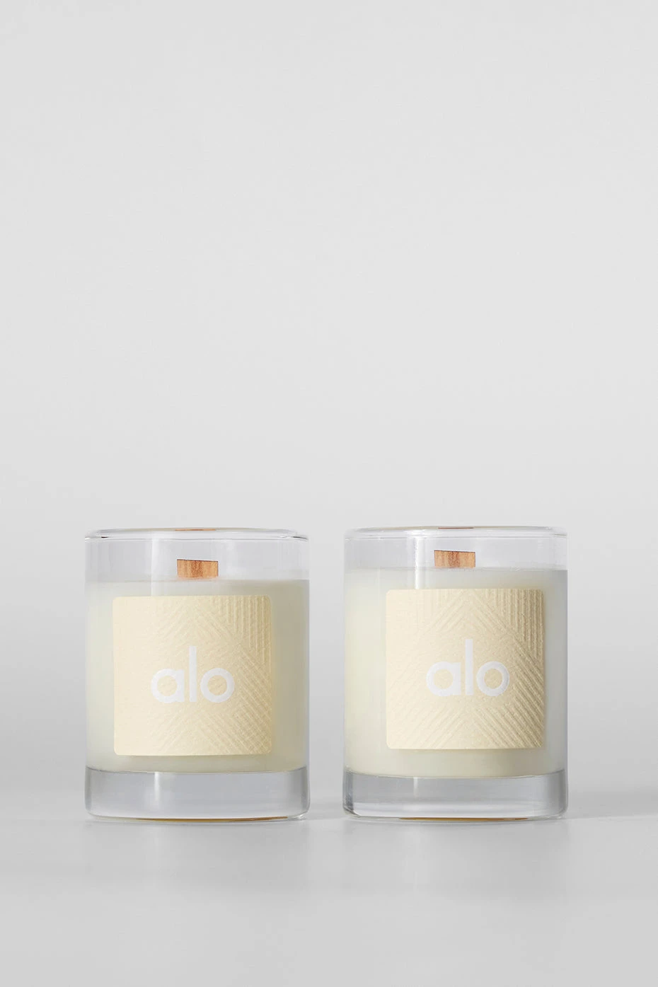 Signature & Love Votive Candle Set 1 Signature & Love Votive Candle Set