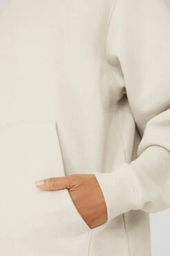 Renown Heavy Weight Hoodie - Bone 8 Renown Heavy Weight Hoodie - Bone -Alo Fashion Store U3013R 03040 b1 s1 a4 1 m18