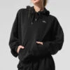 Accolade Hoodie - Black