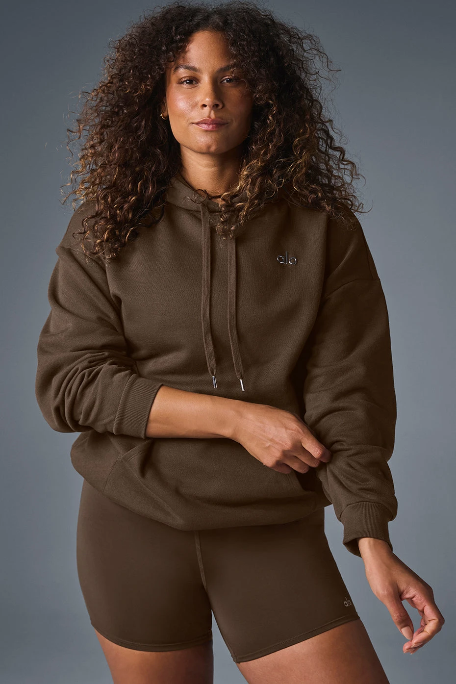 Accolade Hoodie - Espresso 5 Accolade Hoodie - Espresso - Image 5