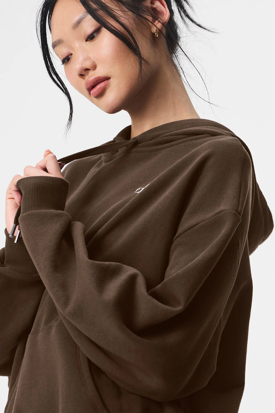 Accolade Hoodie - Espresso 3 Accolade Hoodie - Espresso - Image 3