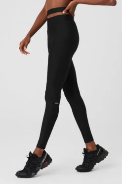 Airlift High-Waist All Access Legging - Black -Alo Fashion Store W1258R 01 b1 s1 a3 1 m100