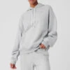 Accolade Hoodie - Athletic Heather Grey