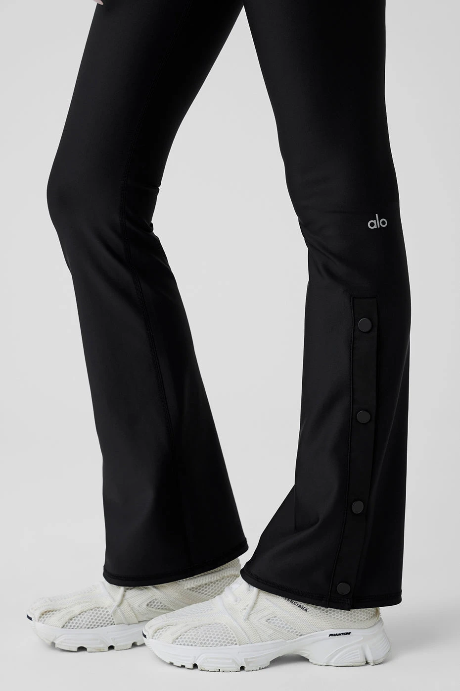 Airlift High-Waist Game Changer Legging - Black 4 Airlift High-Waist Game Changer Legging - Black - Image 4