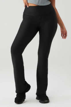 Airlift High-Waist Game Changer Legging - Black 13 Airlift High-Waist Game Changer Legging - Black -Alo Fashion Store W51248R 01 b1 s4 a1 1 m135