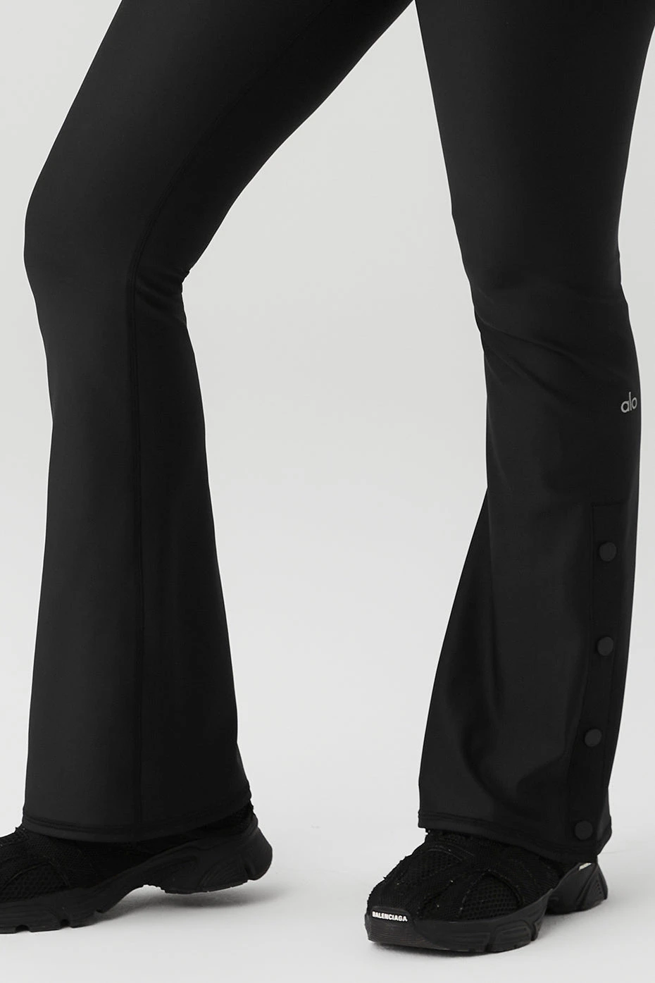 Airlift High-Waist Game Changer Legging - Black 8 Airlift High-Waist Game Changer Legging - Black - Image 8