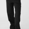 Flip It Trouser - Black