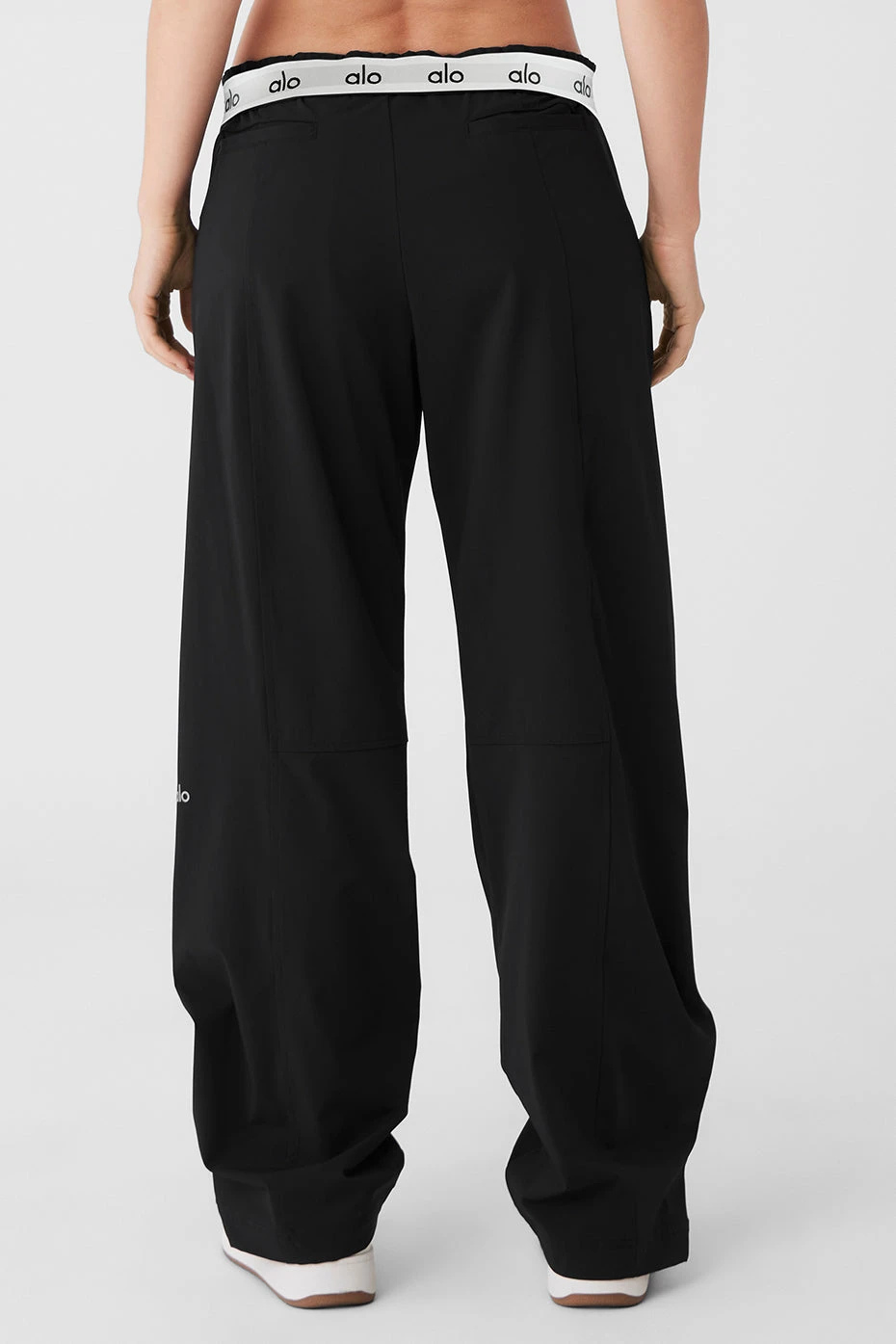 Flip It Trouser - Black 2 Flip It Trouser - Black - Image 2