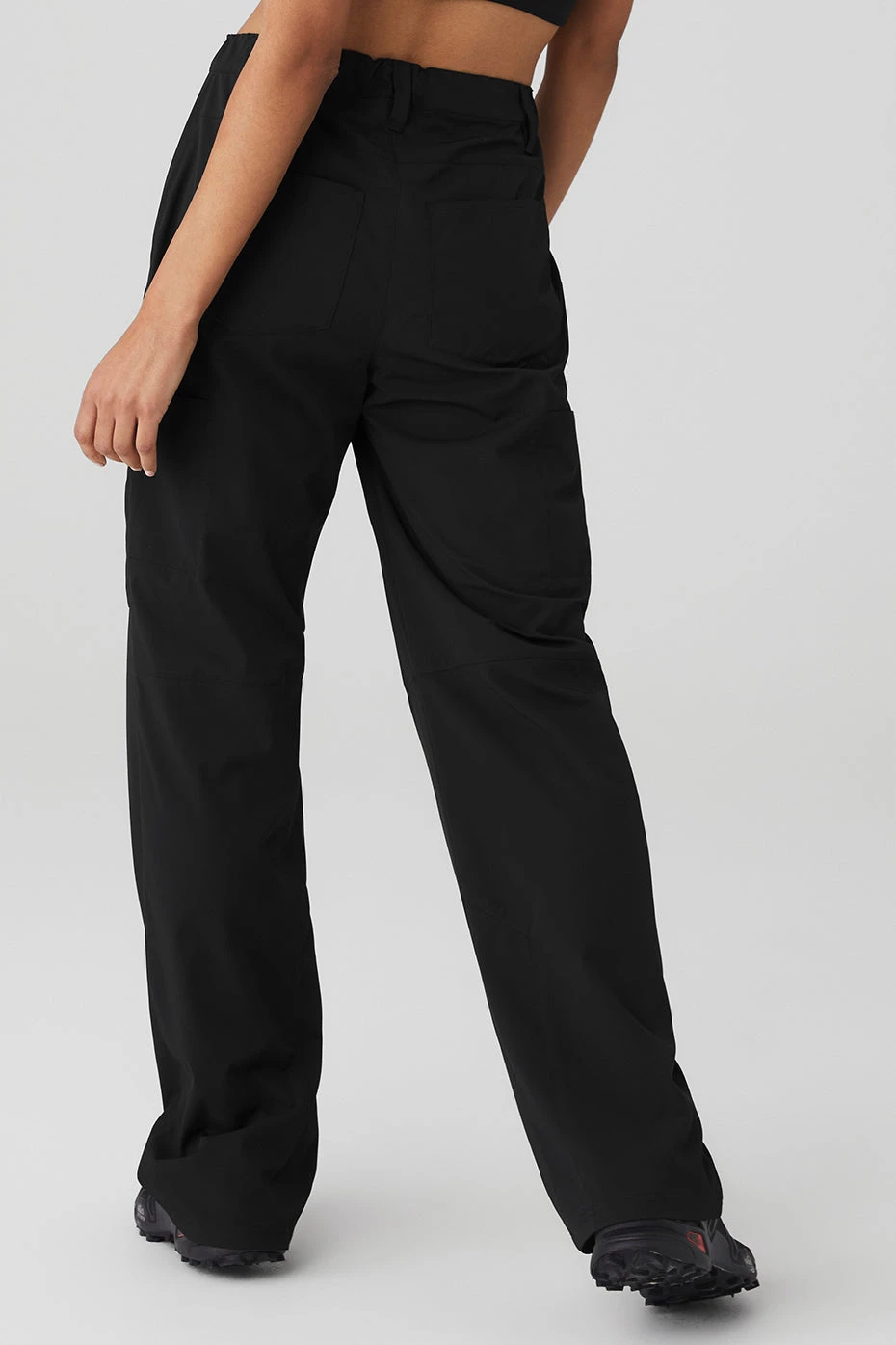 All That Trouser - Black 2 All That Trouser - Black - Image 2