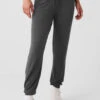 Soho Sweatpant - Anthracite