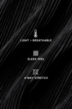 Micro Plisse Tennis Skirt - Black -Alo Fashion Store W6323R 01 b1 s1 af 1 m54