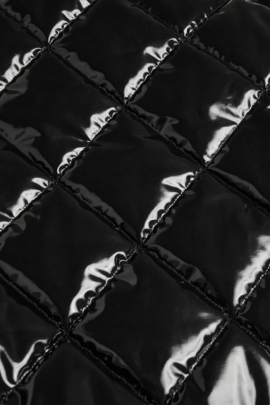 Snomoto Puffer Jacket - Black 2 Snomoto Puffer Jacket - Black - Image 2