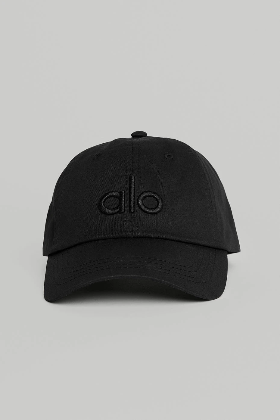 Off-Duty Cap - Black/Black 3 Off-Duty Cap - Black/Black - Image 3