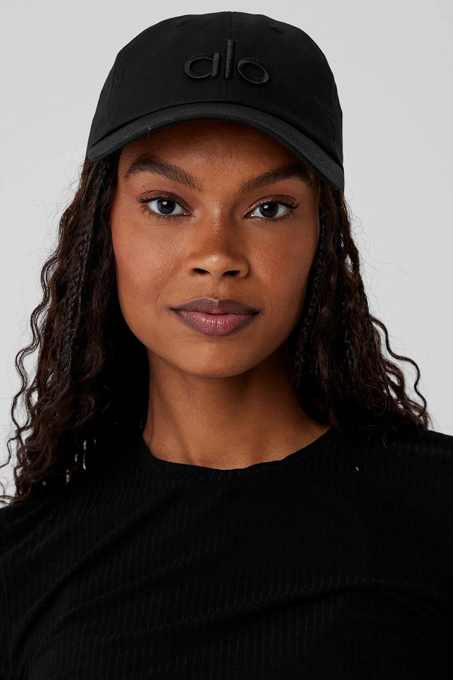 Off-Duty Cap - Black/Black 4 Off-Duty Cap - Black/Black - Image 4