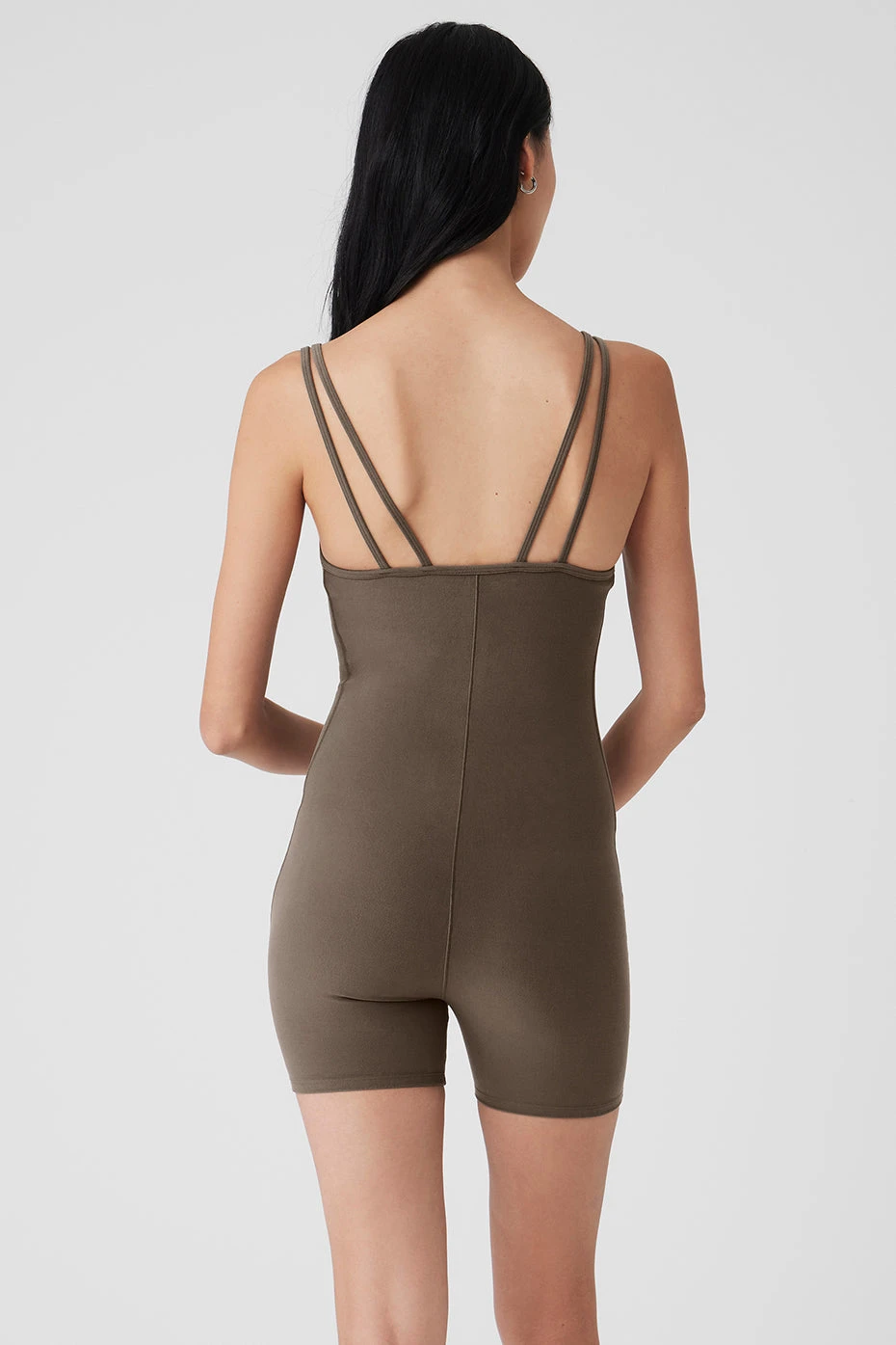 Alosoft Suns Out Onesie - Olive Tree 2 Alosoft Suns Out Onesie - Olive Tree - Image 2