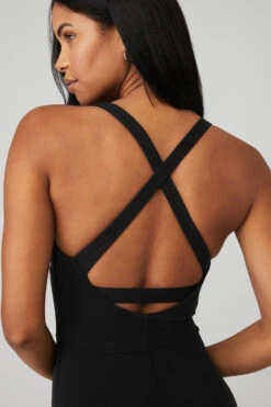 Airbrush Physique Onesie - Black 7 Airbrush Physique Onesie - Black -Alo Fashion Store W8140R 01 b1 s1 a4 1 m18