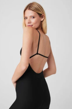 Airlift Disco Daze Onesie - Black -Alo Fashion Store W8148R 01 b1 s1 a4 1 m177