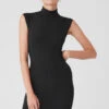 Run It Back Dress - Black