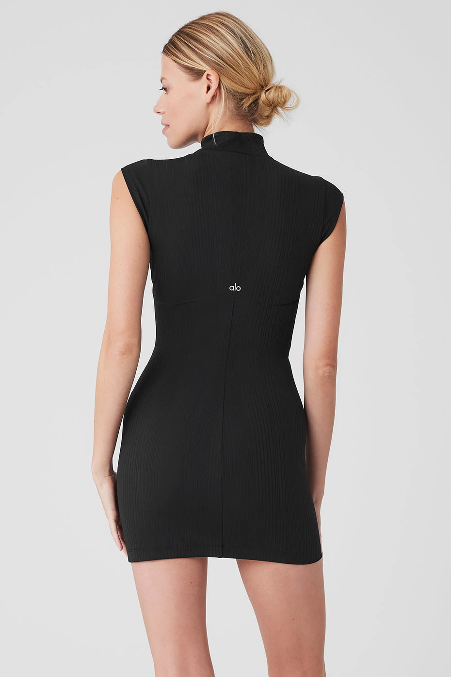 Run It Back Dress - Black 3 Run It Back Dress - Black - Image 3