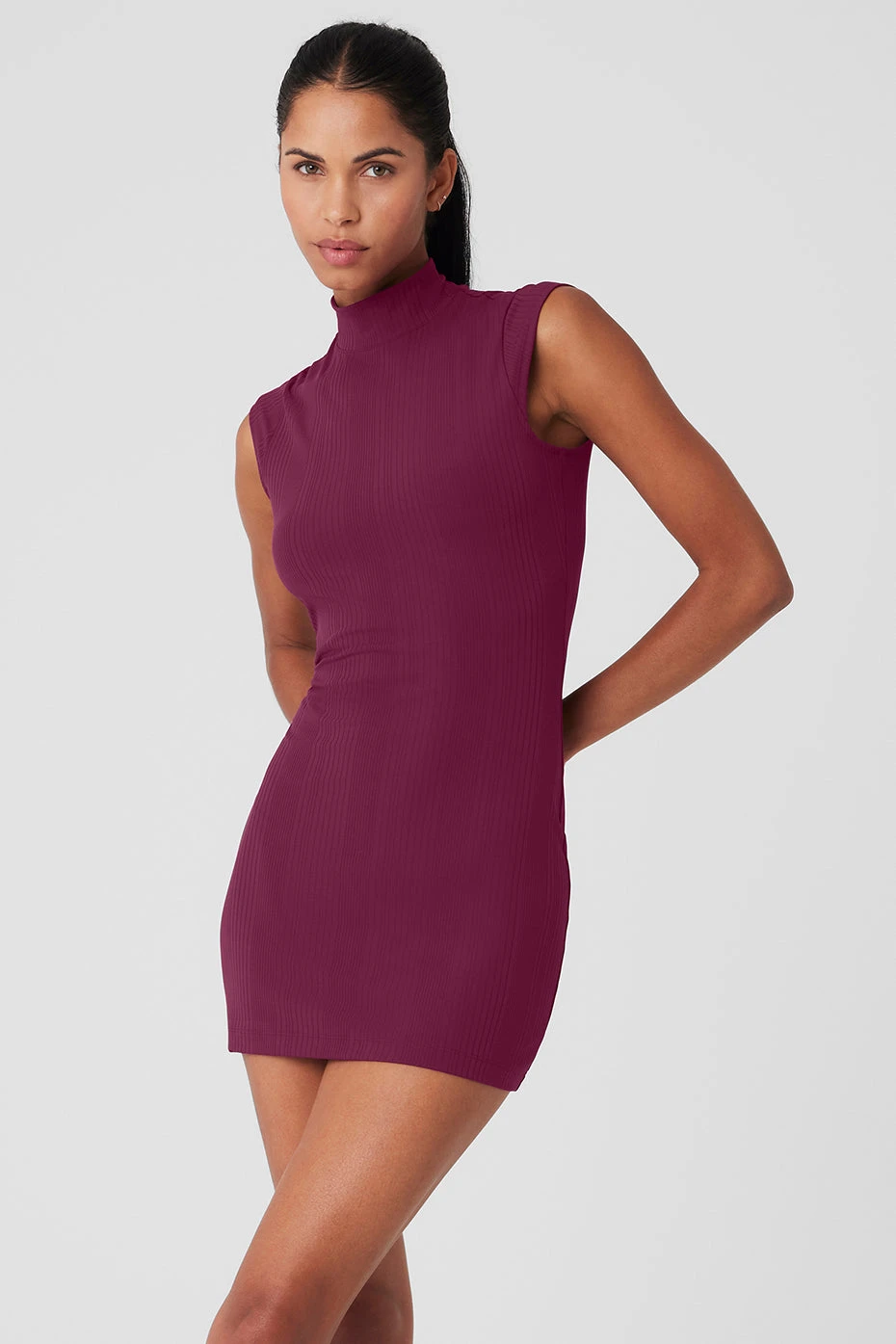 Run It Back Dress - Wild Berry 1 Run It Back Dress - Wild Berry