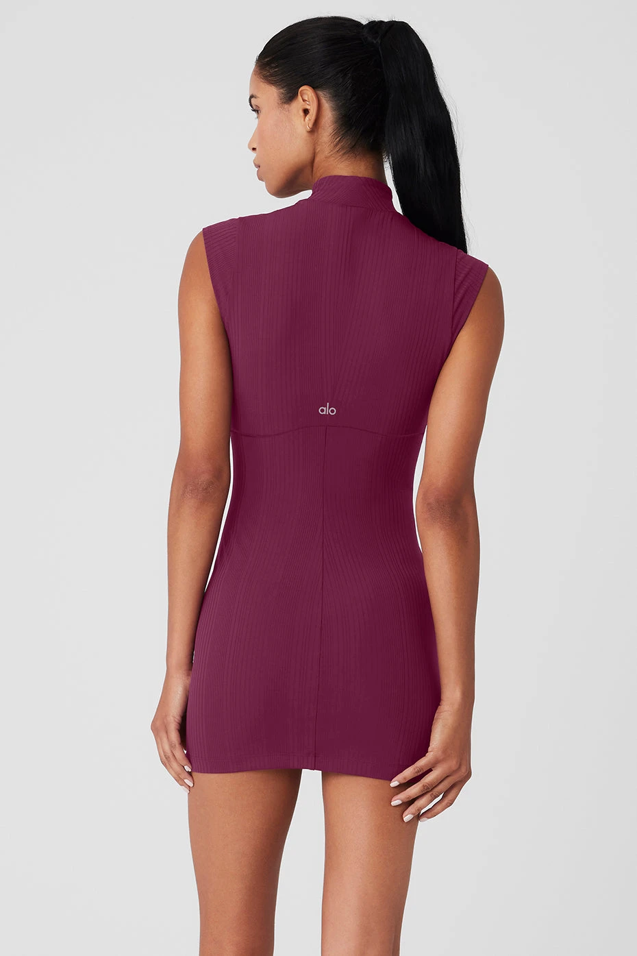 Run It Back Dress - Wild Berry 3 Run It Back Dress - Wild Berry - Image 3