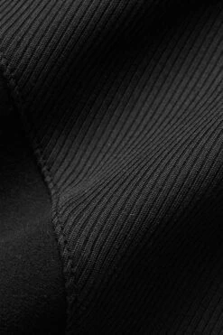 Alosoft Sunbeam Dress - Black 17 Alosoft Sunbeam Dress - Black -Alo Fashion Store W8255R 01 b1 s1 a5 1 m18