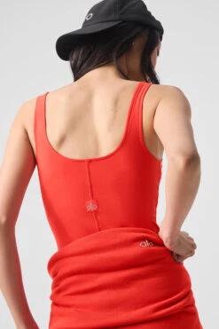 Alosoft Head Start Dress - Red Hot Summer 9 Alosoft Head Start Dress - Red Hot Summer -Alo Fashion Store W8261R 04356 b1 s1 a3 1 m54