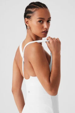 Alosoft Showcase Dress - White -Alo Fashion Store W8282R 00 b1 s1 a4 1 m125 b52fdfdc 1bc3 4113 a631 b4149e5261fe